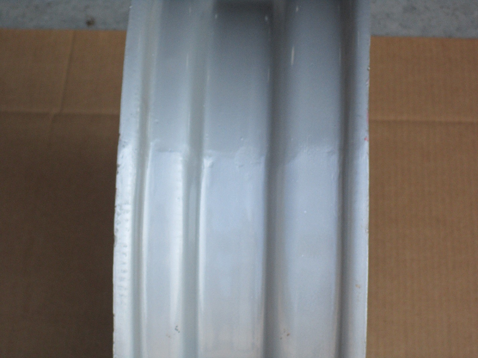 2 WHEEL RIMS 5.5X16 FOR MASSEY FERGUSON MF TO-20 TO-30 TO-35 INDUSTRIAL ...