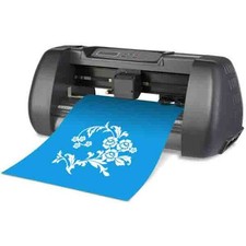 Seiki SK375T 14″ (375mm) Desktop Vinyl Cutter Artcut for T-shirt and Sign Making