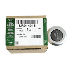 For Land Range Rover Sport Lr4 Engine Start Stop Keyless Ignition Switch Button