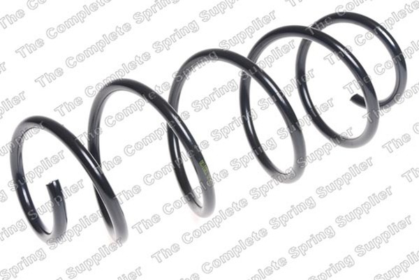 1X Fahrwerksfeder Lesjöfors 4015686 FüR CitroËN C3 2 THP 110 Hdi SC8HZC SC8HR0-image