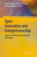 Open Innovation And Entrepreneurship Gadaf Rexhepi