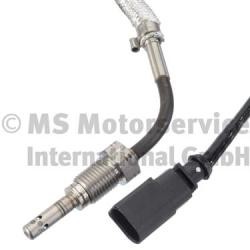 Vor Abgasturbolader Pierburg 7.08369.81.0 Sensor, Abgastemperatur FüR Audi,Seat,-image