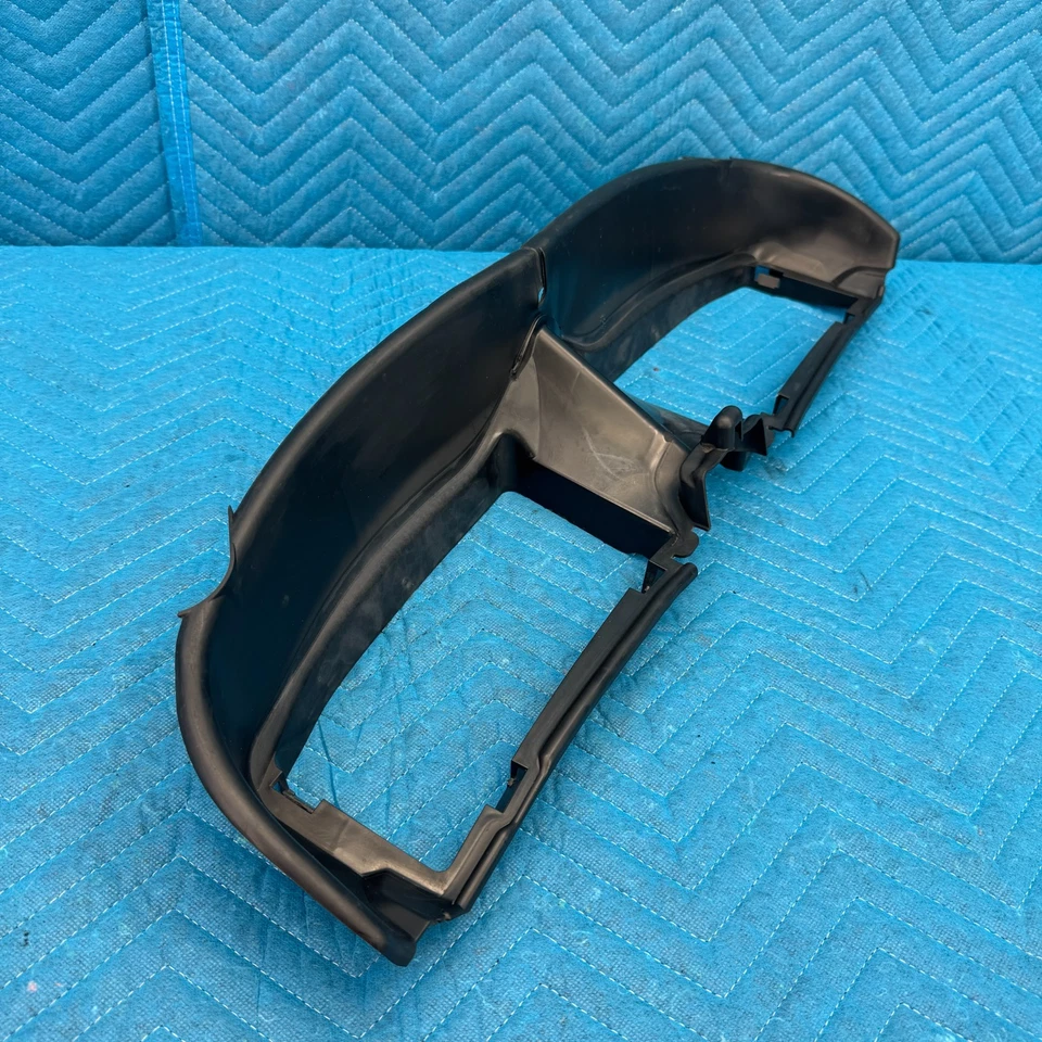 Painel console quadro 2006–2011 BMW 325i E90 fabricante de equipamento original 51717134099 - Imagem 3 de 4