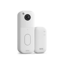 Blink - Video Doorbell - Head-to-toe HD view, two-year battery, simple setup,...