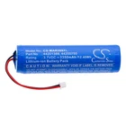 Rechargeable Battery For MARES Genius Air, ICON Genius, ICON HD