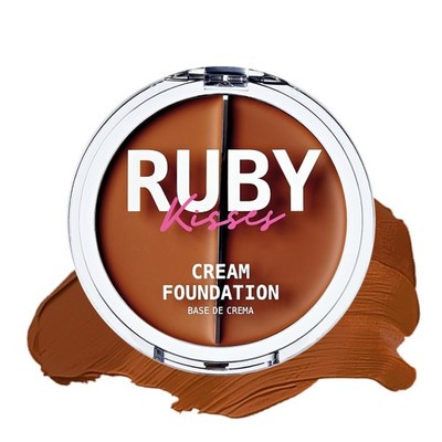 Ruby Kisses Skin Foundation Concealer Full Coverage All Day Wear 0.21 Ounce