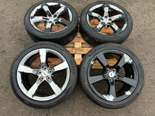 Chevrolet Camaro 2011 Satz 20 Zoll Alufelge 92230893 KKM21473