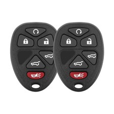 Key Fob Replacement for 2007-2014 Suburban Tahoe Yukon/ 12-17 Trave...