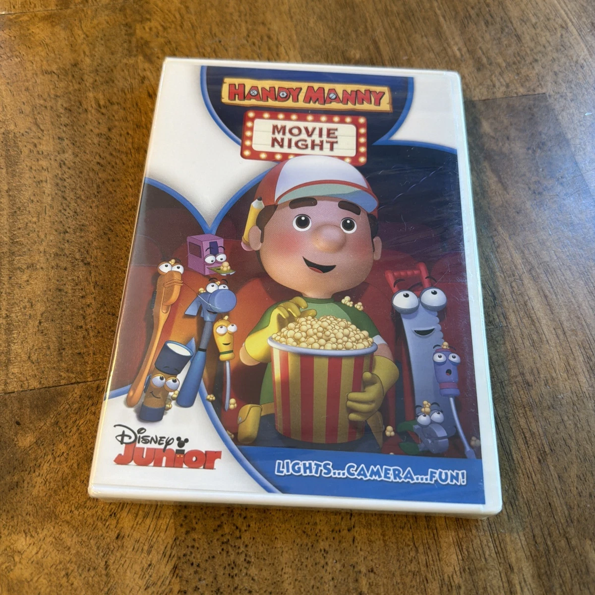 25+ Handy Manny Dvd for sale | Updated Oct 2026