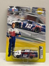 1999 Jermey Mayfield 12 Mobil 1 Taurus NASCAR Team Caliber 1/64 Scale Diecast