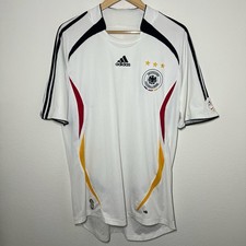 Germany 2006 World Cup Home Jersey | Vintage Soccer L