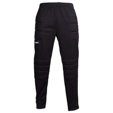 Reusch Alex Boys Soccer Goalkeeper Pants with Protection Pads, Padded Goalie ...