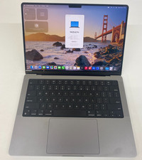Apple MacBook Pro A2779 14.2" M2 PRO 32GB RAM 16-Core GPU - 512GB SSD - Grade B