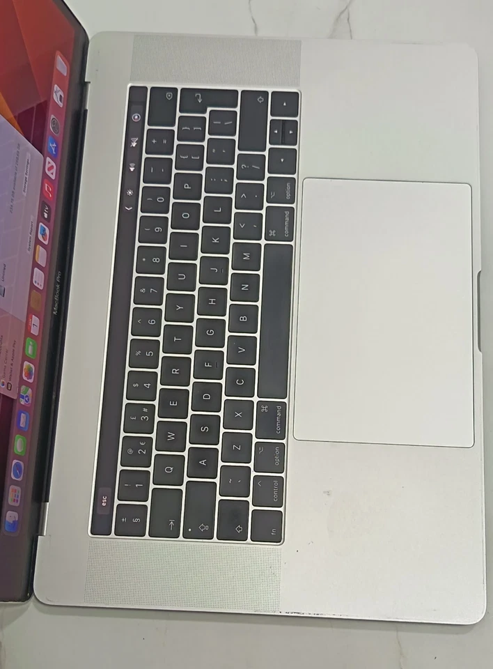 Apple MacBook Pro 15" 2017 · i7 · 16GB · 256GB, photo 4 of 5