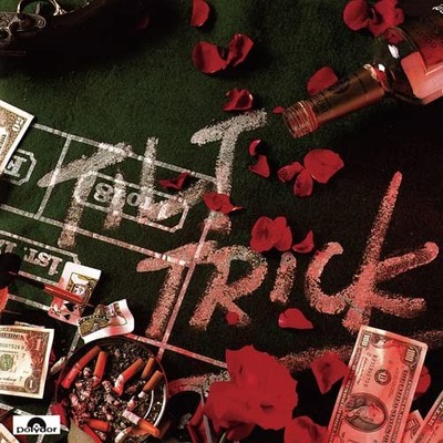 TILT 'TILT TRICK' Production Limited Edition Universal Music Japan [CD]