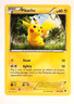 Pikachu - 48/162 - XY BREAKthrough - English - Near Mint - Pokemon Card_106