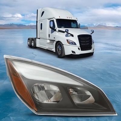 For 2018-2022 Freightliner Cascadia LED Headlight Headlamp Right Passenger Side