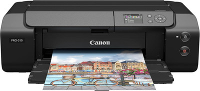 Canon Imageprograf PRO-310 A3+ Drucker Farbtintenstrahldrucker Fotodrucker (DIN 