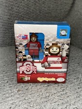 BRUTUS The Ohio State University Buckeye Mini Lego Compatible Mascot