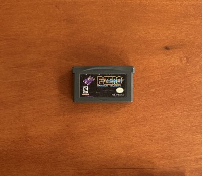 F-Zero: Maximum Velocity (Nintendo Game Boy Advance GBA) VGC Authentic & Tested