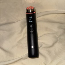 medicube AGE-R BOOSTER PRO Facial Massager Black, Rechargeable Wireless, 5-Speed