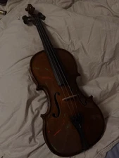 Stentor 1500 Full Size 4/4 Student II Violin with Case