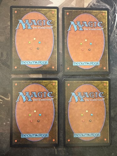 *** ARABIAN NIGHTS 4x Hasran Ogress (Light) *** NM-Mint - DUTYFREE - MtG Magic - Picture 2 of 2