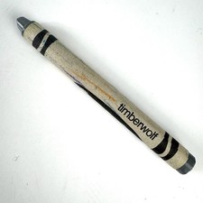 Crayola Crayon - Timberwolf - Binney  Smith Retired Color Vintage
