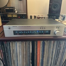 Sanyo AM/FM Stereo Tuner