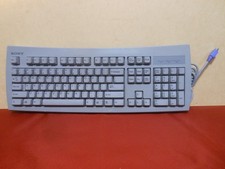 SONY PS/2 KEYBOARD KB-7923