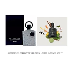 Afnan Supremacy Collector’s Edition 3.4 oz EDP – Inspired by Creed Aventus