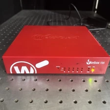 Watchguard Firebox T35 MS3AE5 Network Security Firewall Appliance with Adapter