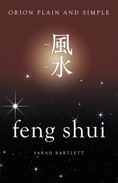 Feng Shui Orion Plain and Simple by Sarah Bartlett PAPERBACK 9781409169857
