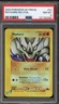 Pokemon Rhyhorn Skyridge Reverse Holo #91 PSA 8