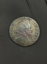 1699-1700 William III Half Penny