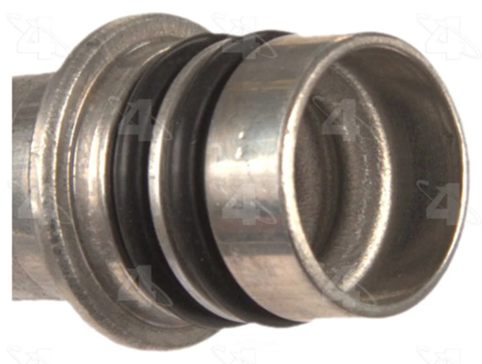 Manguera de succión de refrigerante de aire acondicionado para Toyota Sienna 2005 55179 2004-2006 Foto 4 de 4