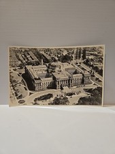Vintage 1920 Aerial Photo Washington DC Library of Congress