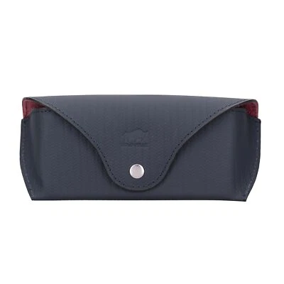 Solo Pelle Brillenetui ROAN aus echtem Leder, Brillen Etui mit Magnetverschluss