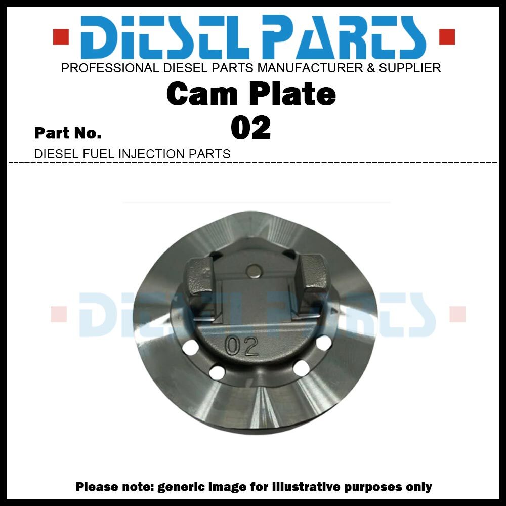 Cam Disk Cam Plate 02 146220-0220 9461610121 for ISUZU NISSAN