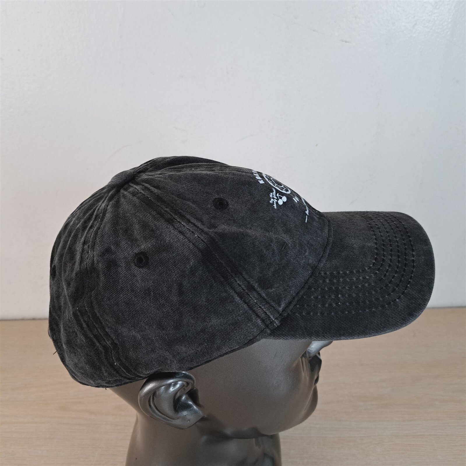 KAKYOIN'S DONUTS ADJUSTABLE STRAPBACK BASEBALL HA… - image 4