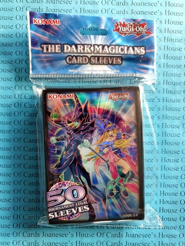 Yu-gi-oh Official Konami Trading Card sleeves/Deck Protectors - Take your Pick - Picture 32 of 37
