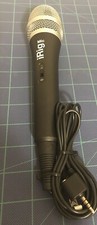 Microphone Ik Multimedia Irig - Dual Mini-jack Connector - Handheld Or Stand