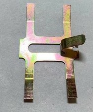 HONDA SUPER DREAM CB400N -  NEW BRAKE CALIPER PAD RATTLE SPRING P/N 45108410006