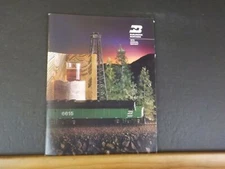 Burlington Northern Inc Annual Report 1979  BN w/ 1st & 2nd quarter report  sc