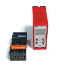 PR ELECTRONICS 2206 B2A Man/Auto Control Controller