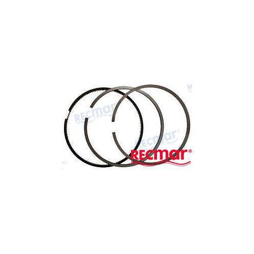 Coude d'échappement en acier inoxydable (Inox) pour Volvo Penta Diesel D31 / D41, MD861289