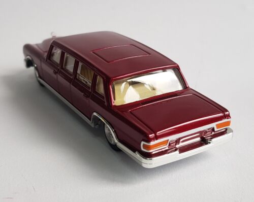 Corgi Model Club No. 247, Mercedes-Benz 600 Pullman Superb Mint Condition - Picture 3 of 14