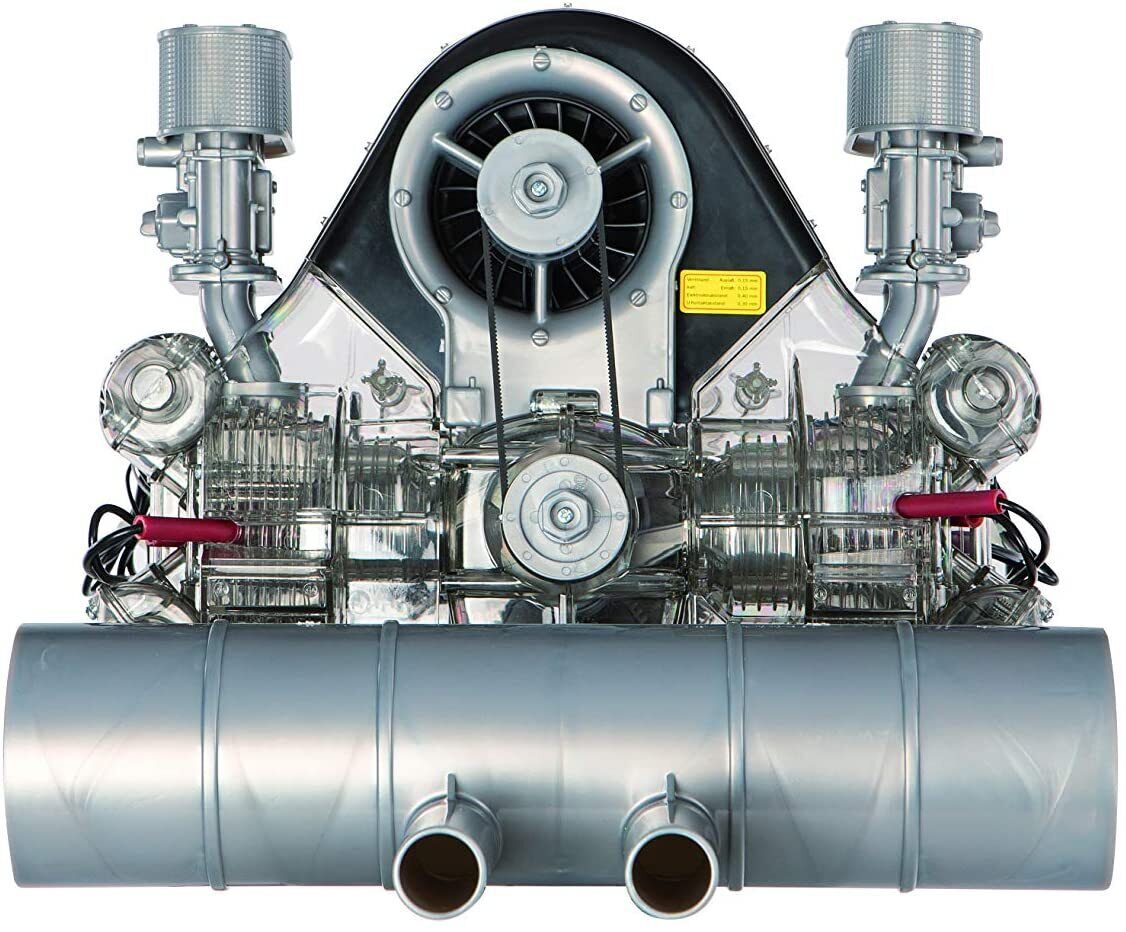 Thumbnail - Franzis Porsche Carrera Race Engine