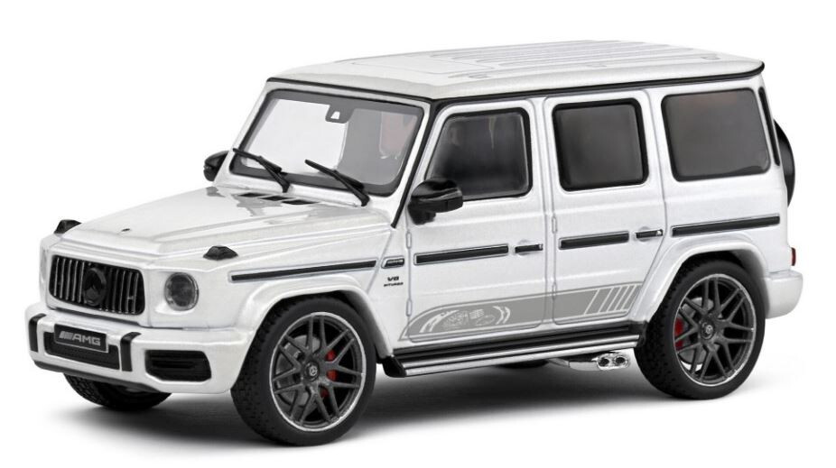 Solido Mercedes G-class G63 Amg 2018 1:43 4316701