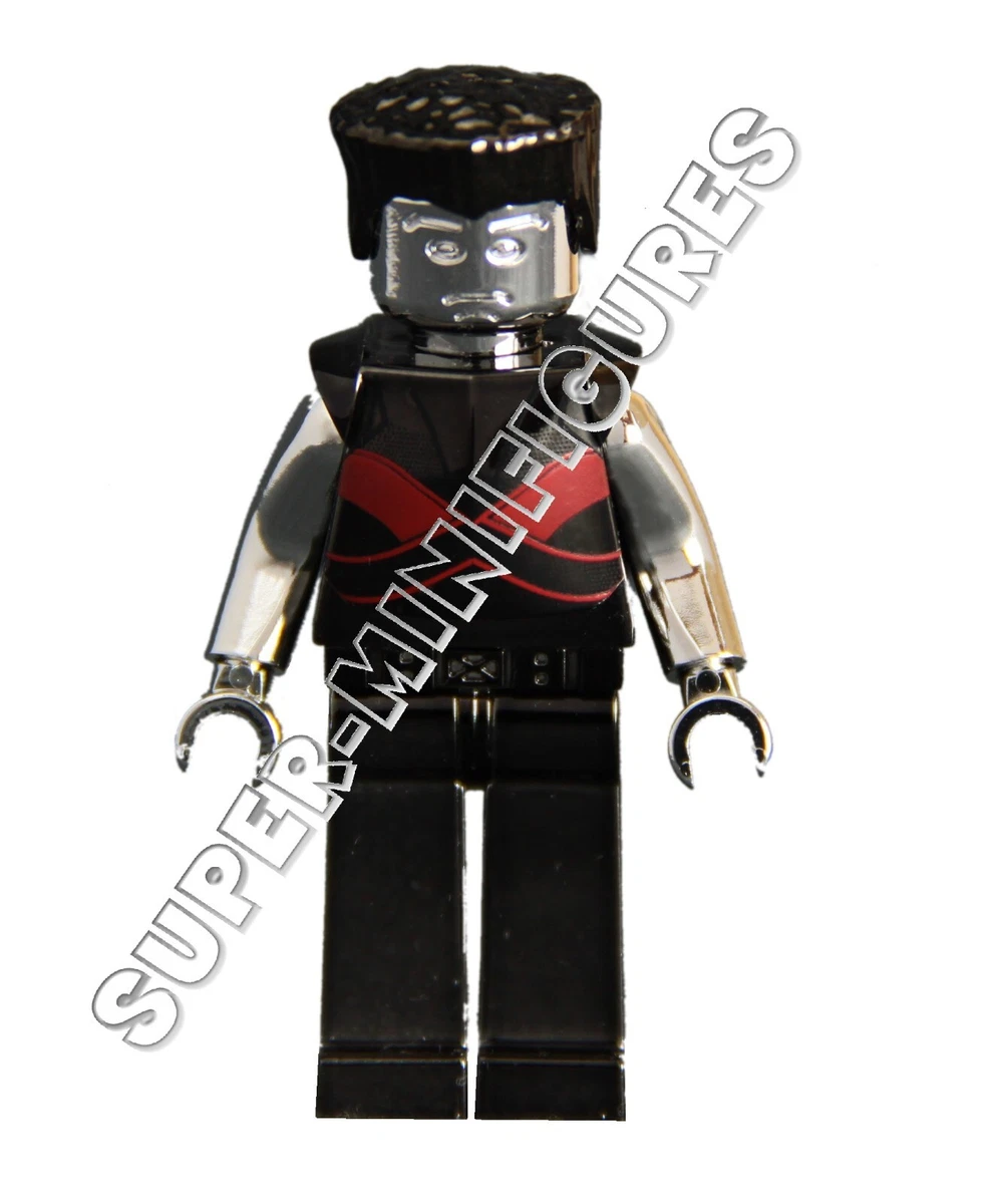 Custom lego x men cheap